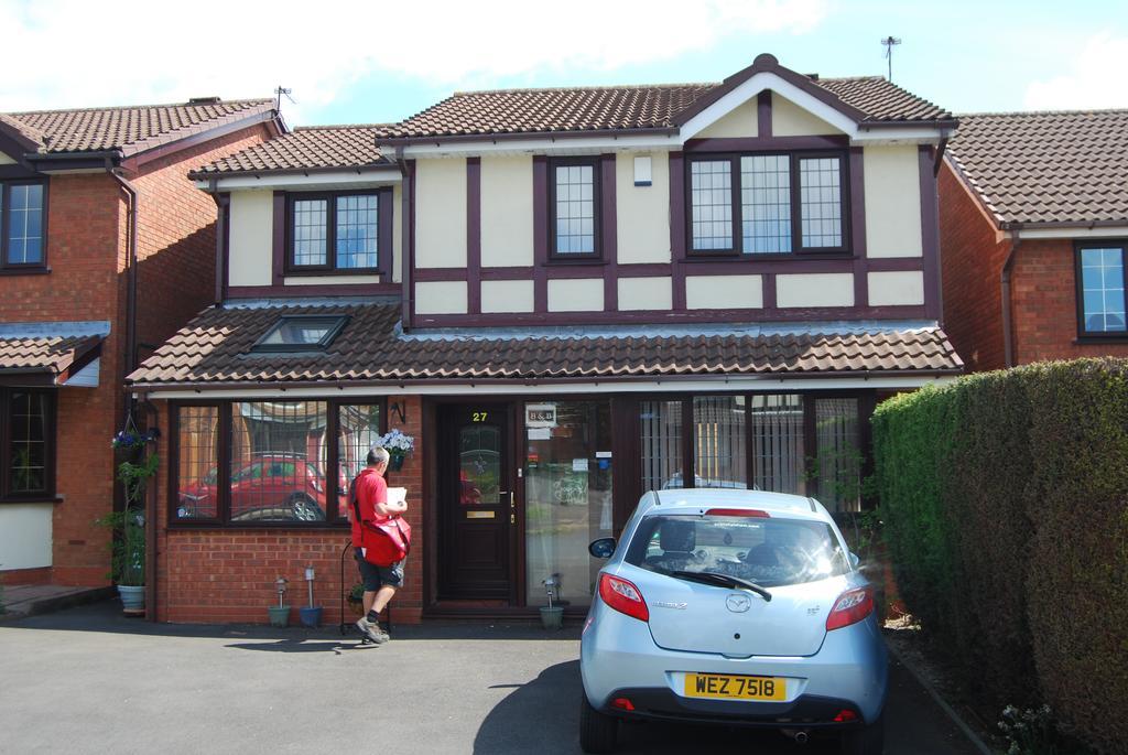 Mike & Carolyn Ball B&B Dudley Dış mekan fotoğraf